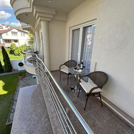Villa Dislievski Ohrid Eksteriør bilde