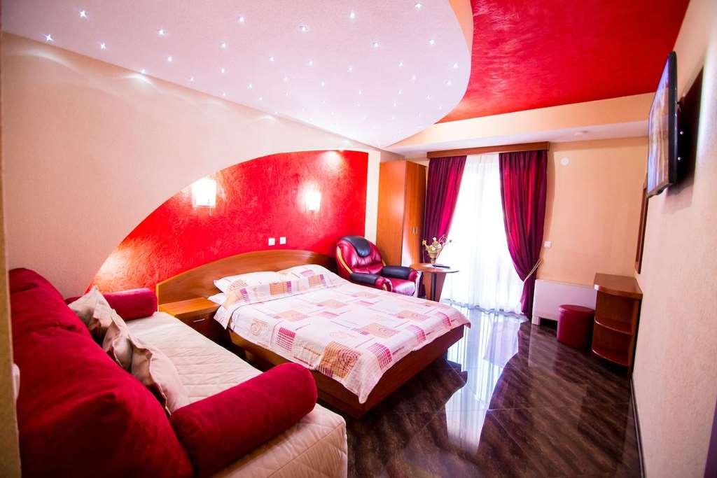 Villa Dislievski Ohrid Rom bilde