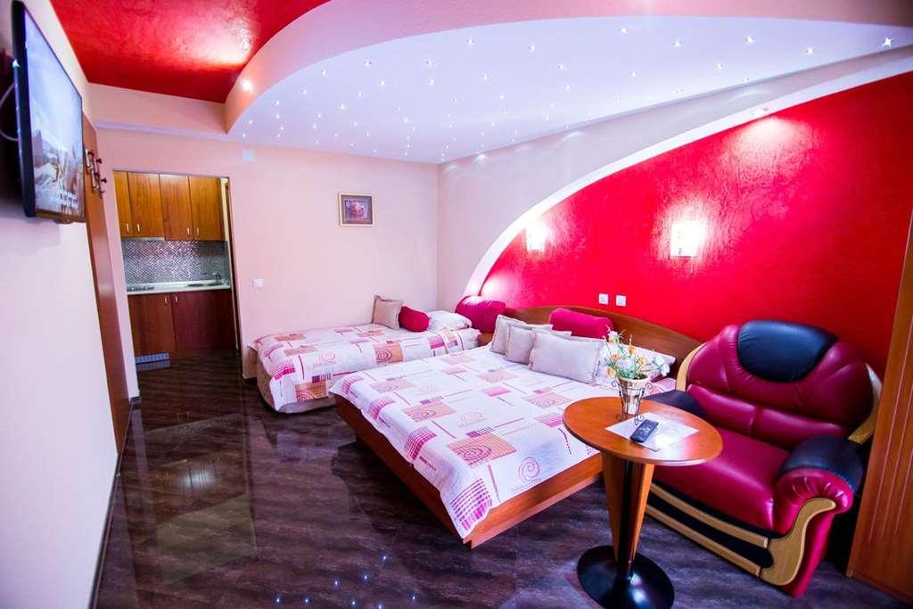 Villa Dislievski Ohrid Rom bilde