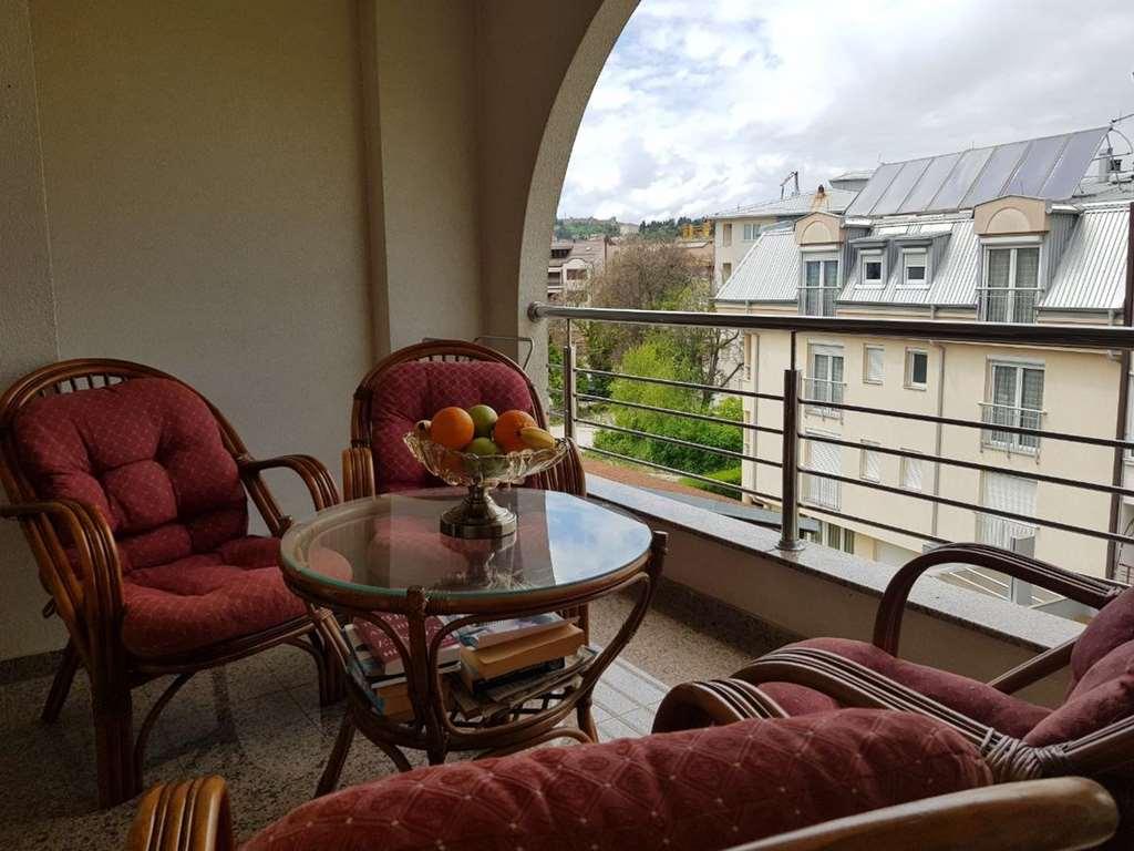 Villa Dislievski Ohrid Rom bilde