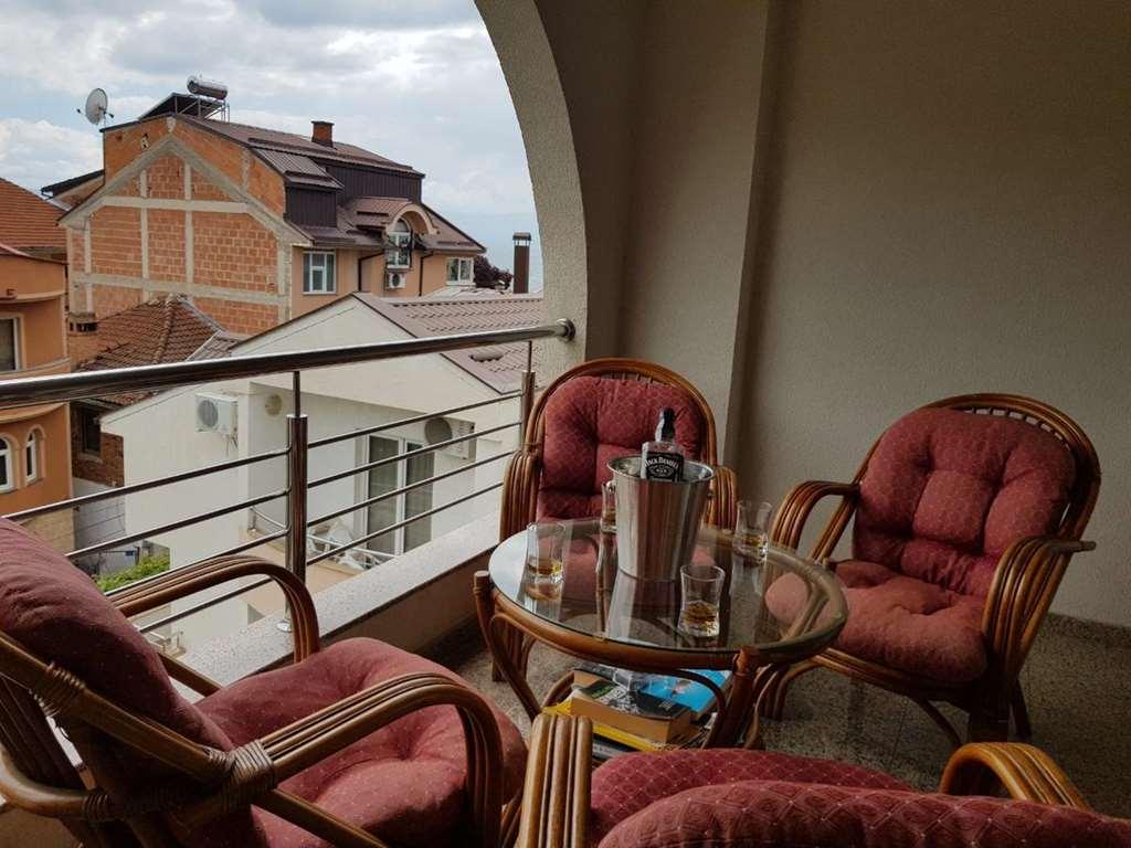 Villa Dislievski Ohrid Rom bilde