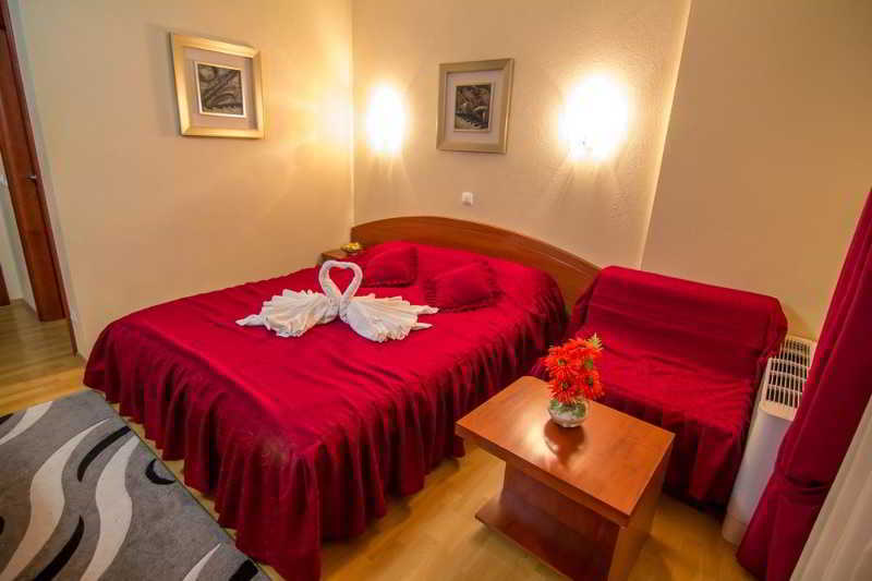 Villa Dislievski Ohrid Eksteriør bilde