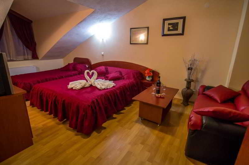 Villa Dislievski Ohrid Eksteriør bilde