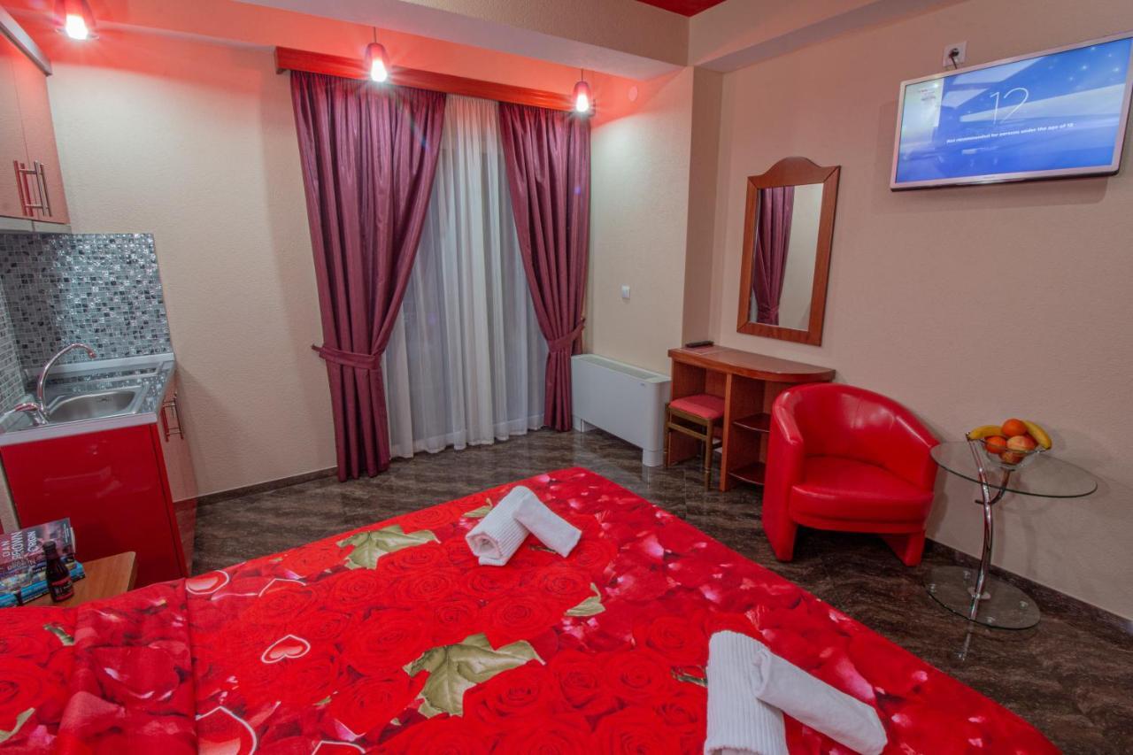 Villa Dislievski Ohrid Eksteriør bilde