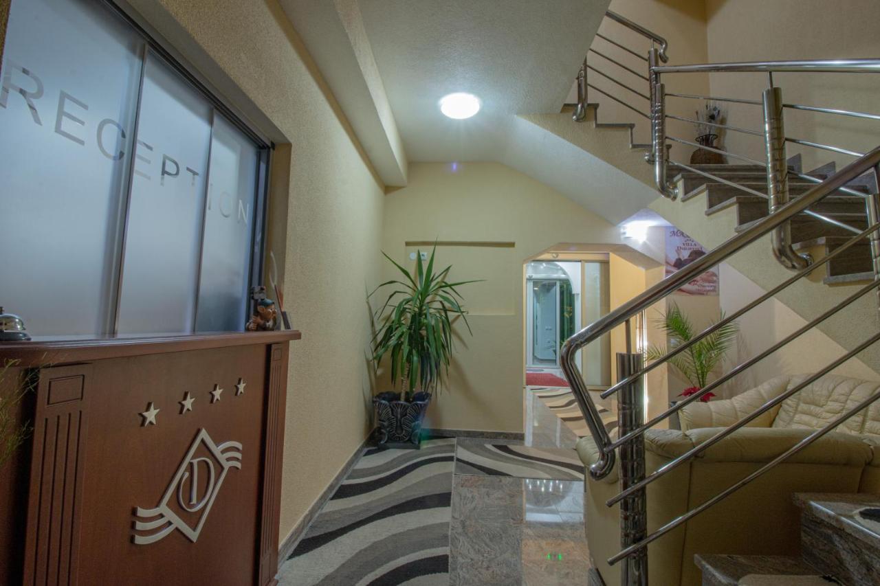 Villa Dislievski Ohrid Eksteriør bilde