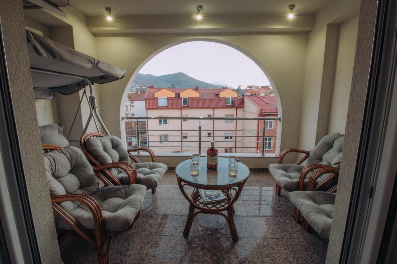 Villa Dislievski Ohrid Eksteriør bilde