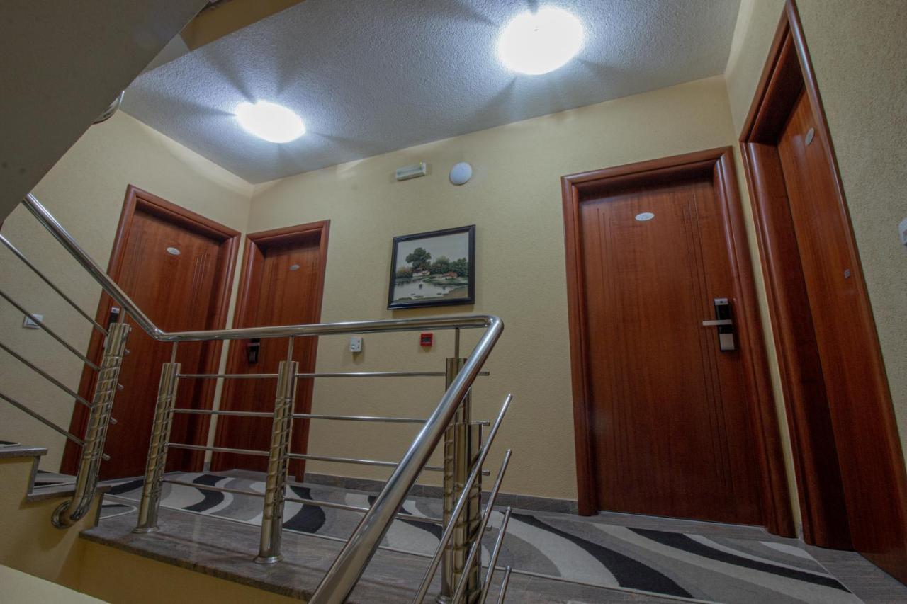 Villa Dislievski Ohrid Eksteriør bilde