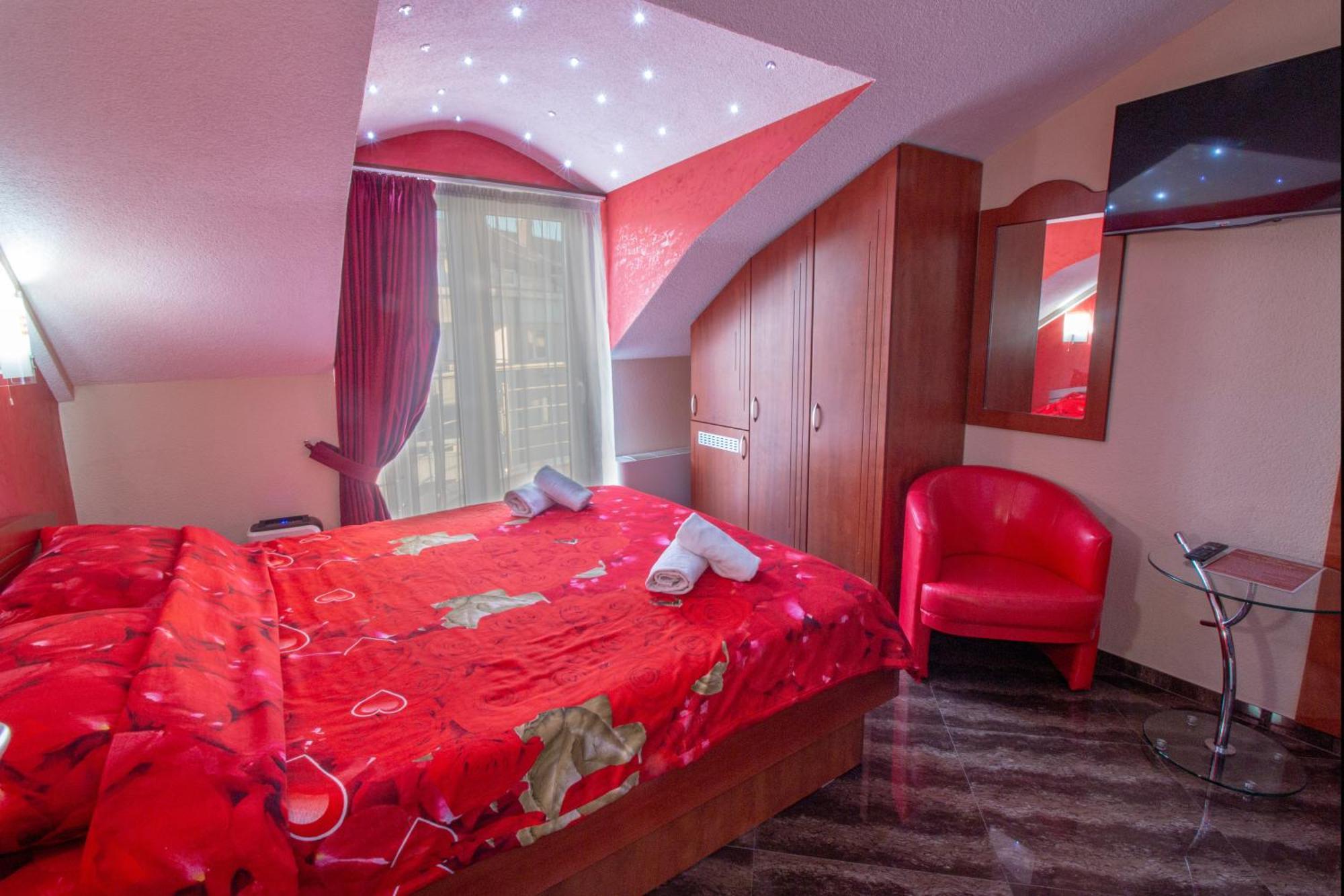Villa Dislievski Ohrid Eksteriør bilde