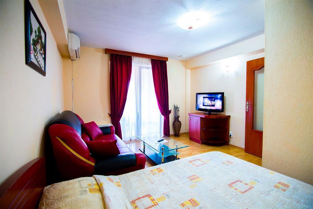 Villa Dislievski Ohrid Eksteriør bilde
