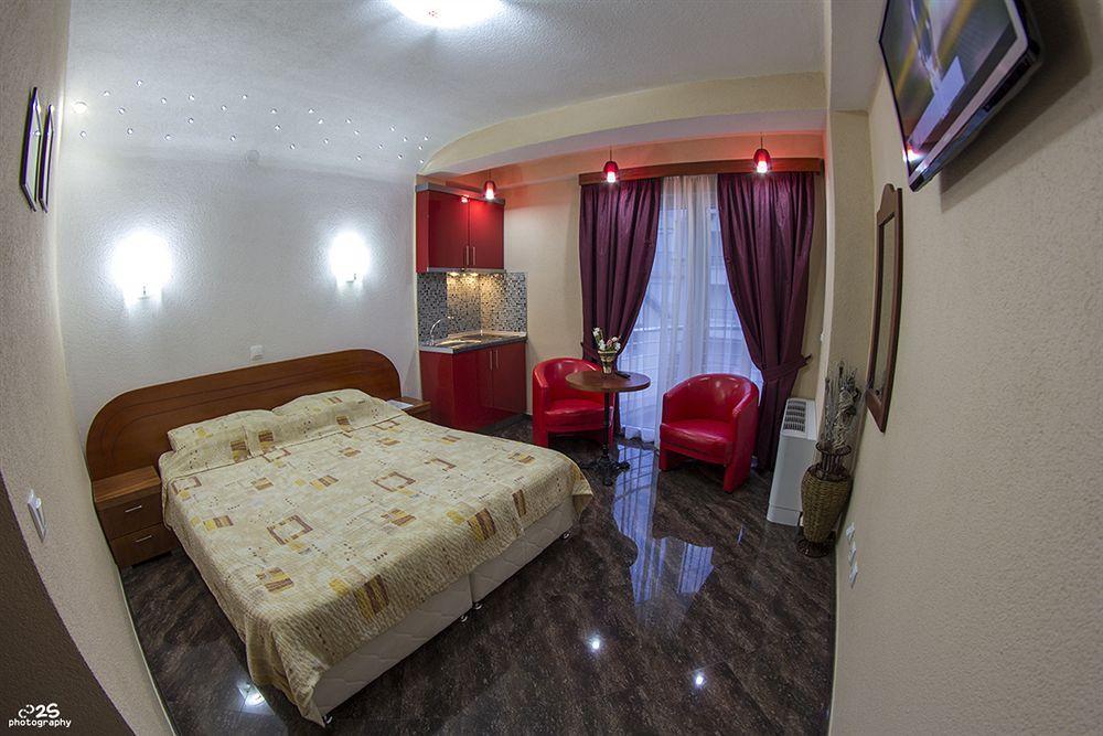 Villa Dislievski Ohrid Eksteriør bilde