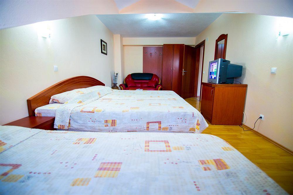 Villa Dislievski Ohrid Eksteriør bilde