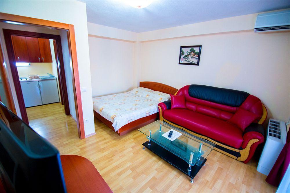 Villa Dislievski Ohrid Eksteriør bilde