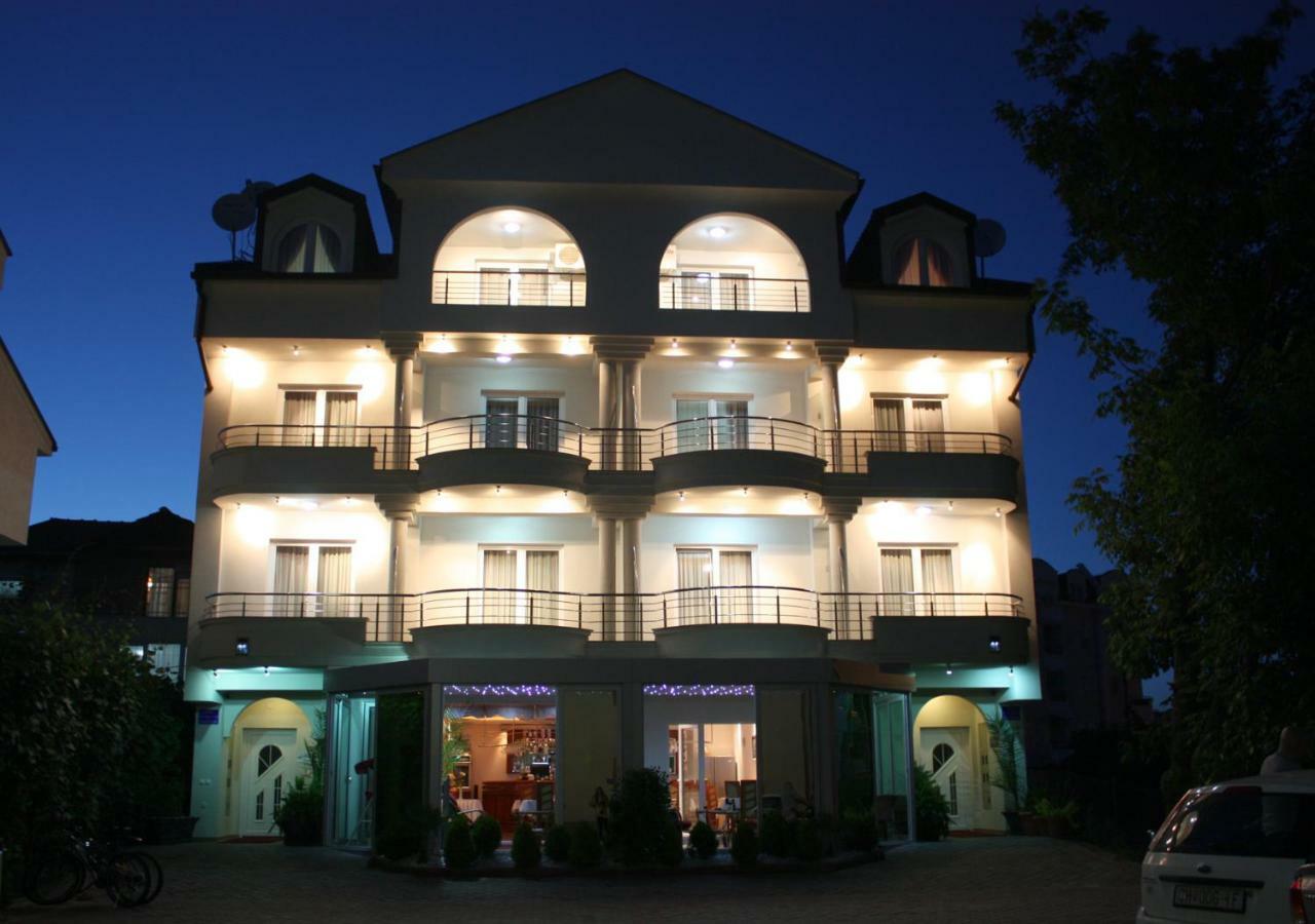 Villa Dislievski Ohrid Eksteriør bilde